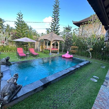 Mirah House Villa Ubud Eksteriør billede