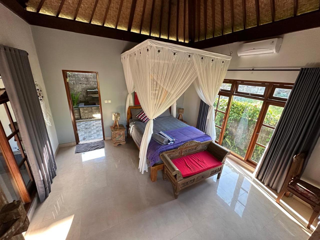 Mirah House Villa Ubud Eksteriør billede