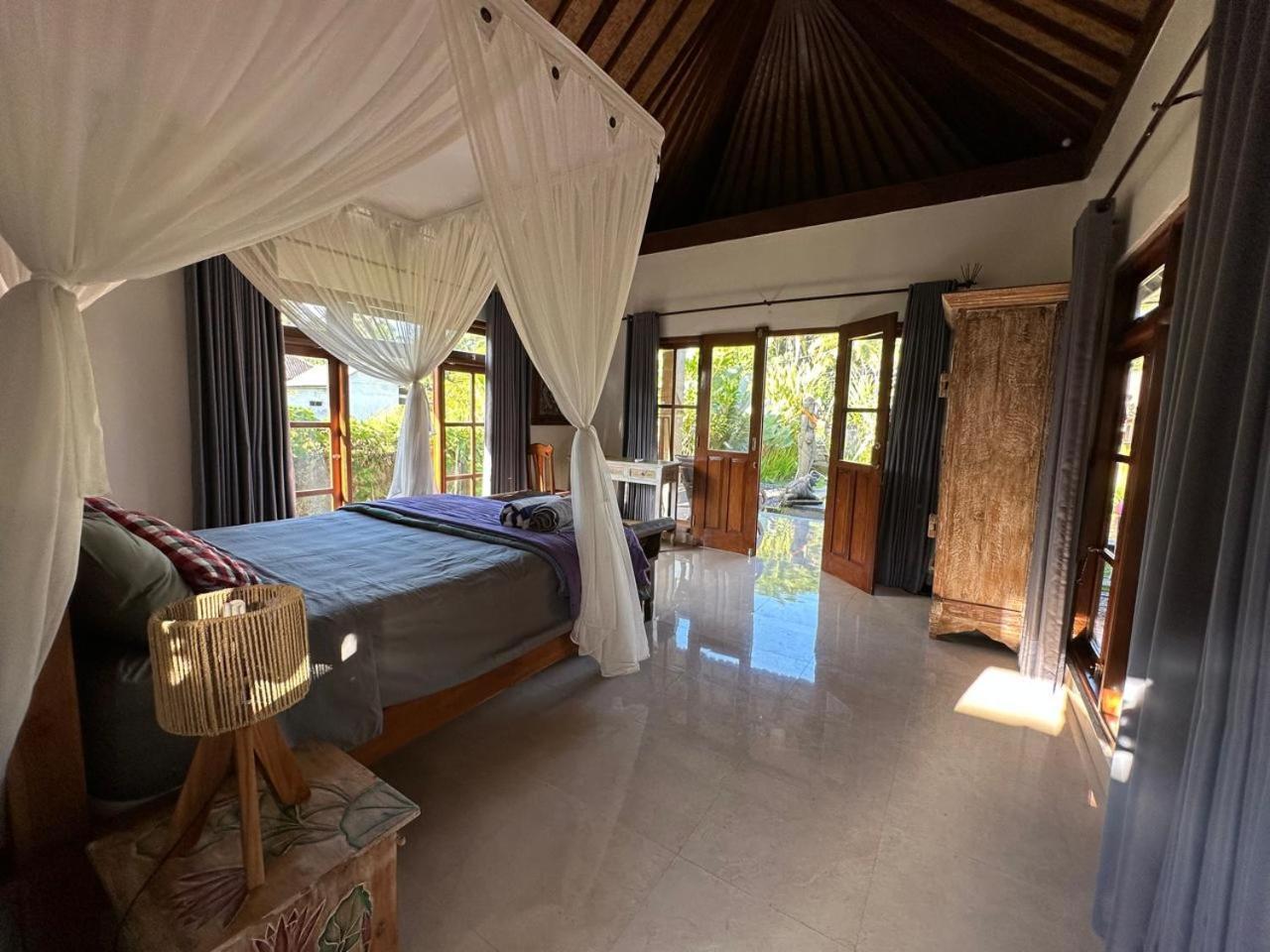 Mirah House Villa Ubud Eksteriør billede