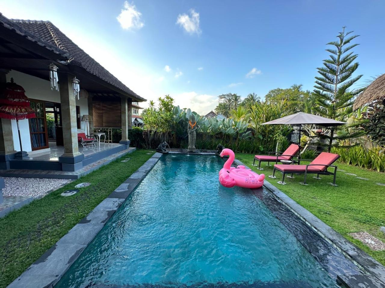 Mirah House Villa Ubud Eksteriør billede