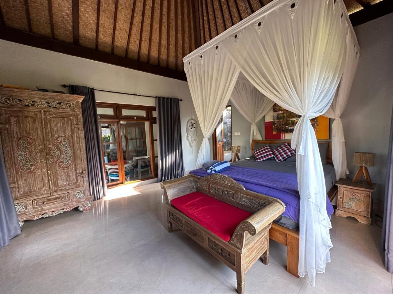 Mirah House Villa Ubud Eksteriør billede