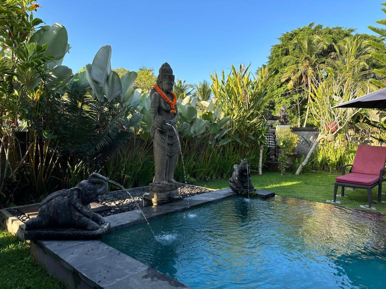 Mirah House Villa Ubud Eksteriør billede