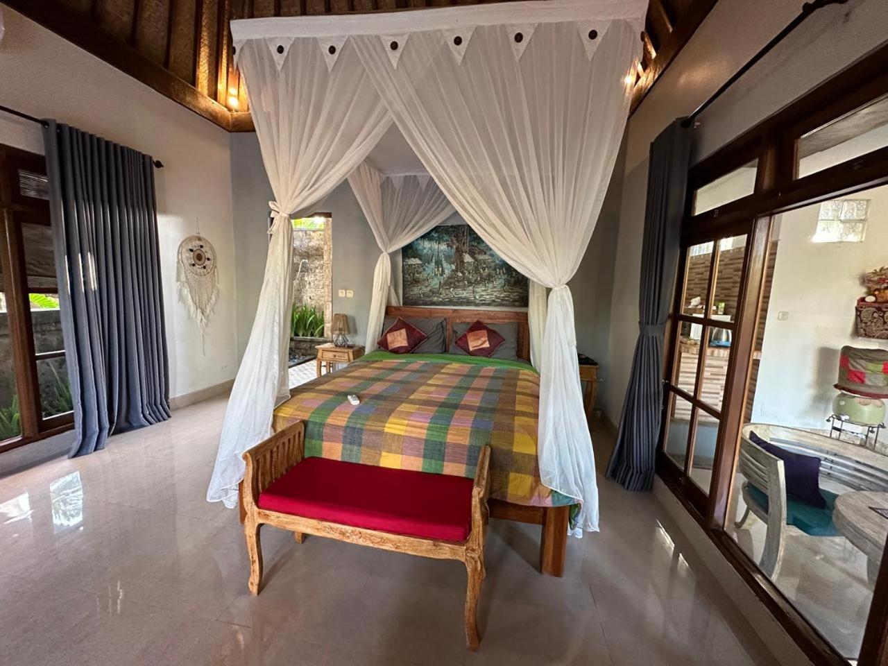 Mirah House Villa Ubud Eksteriør billede