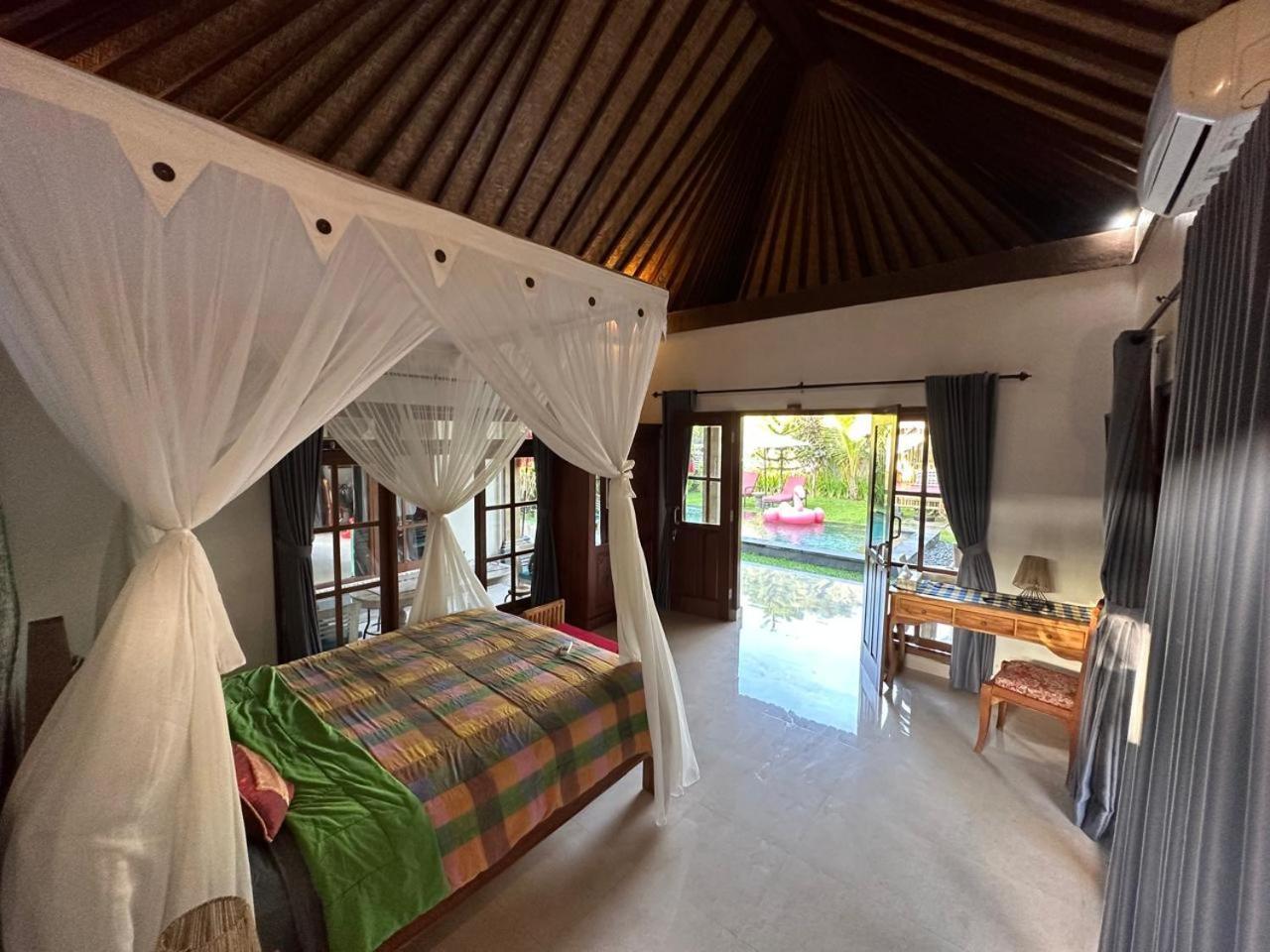 Mirah House Villa Ubud Eksteriør billede
