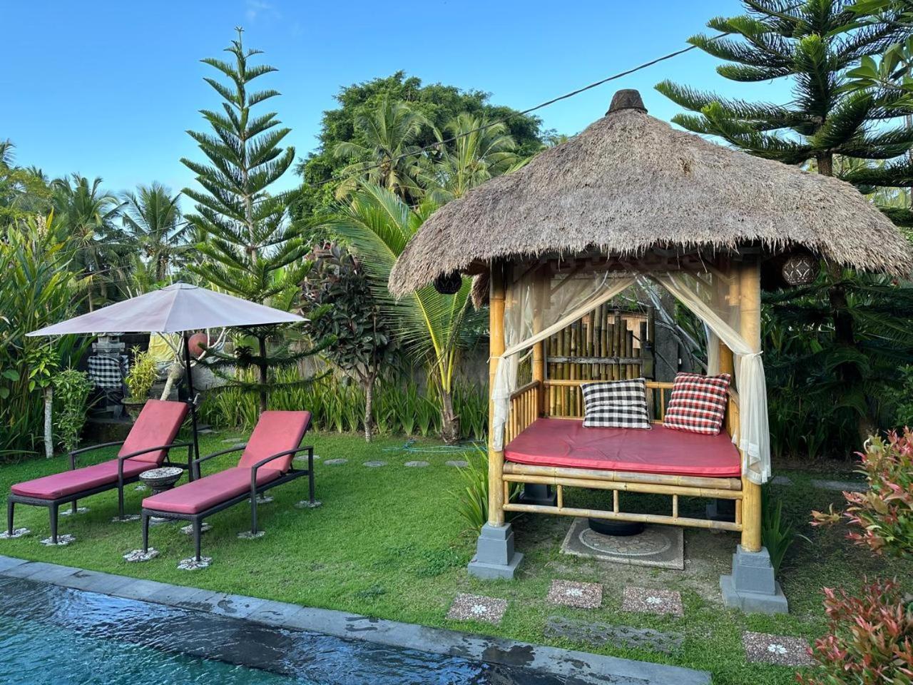 Mirah House Villa Ubud Eksteriør billede