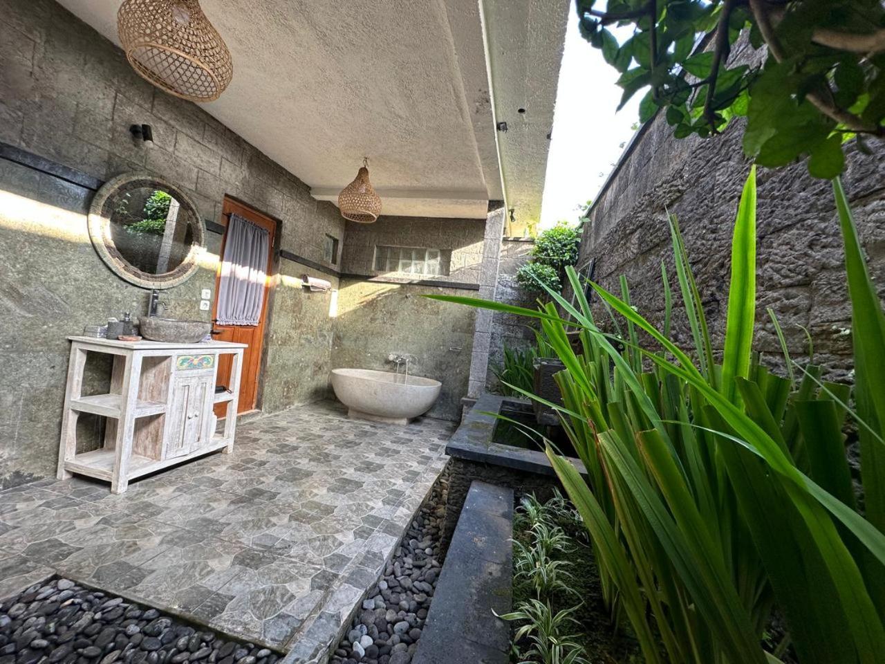 Mirah House Villa Ubud Eksteriør billede