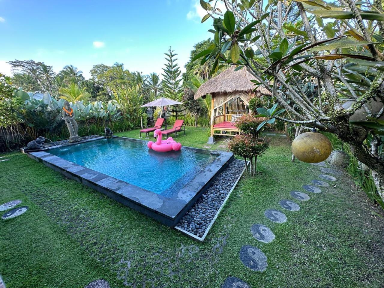 Mirah House Villa Ubud Eksteriør billede
