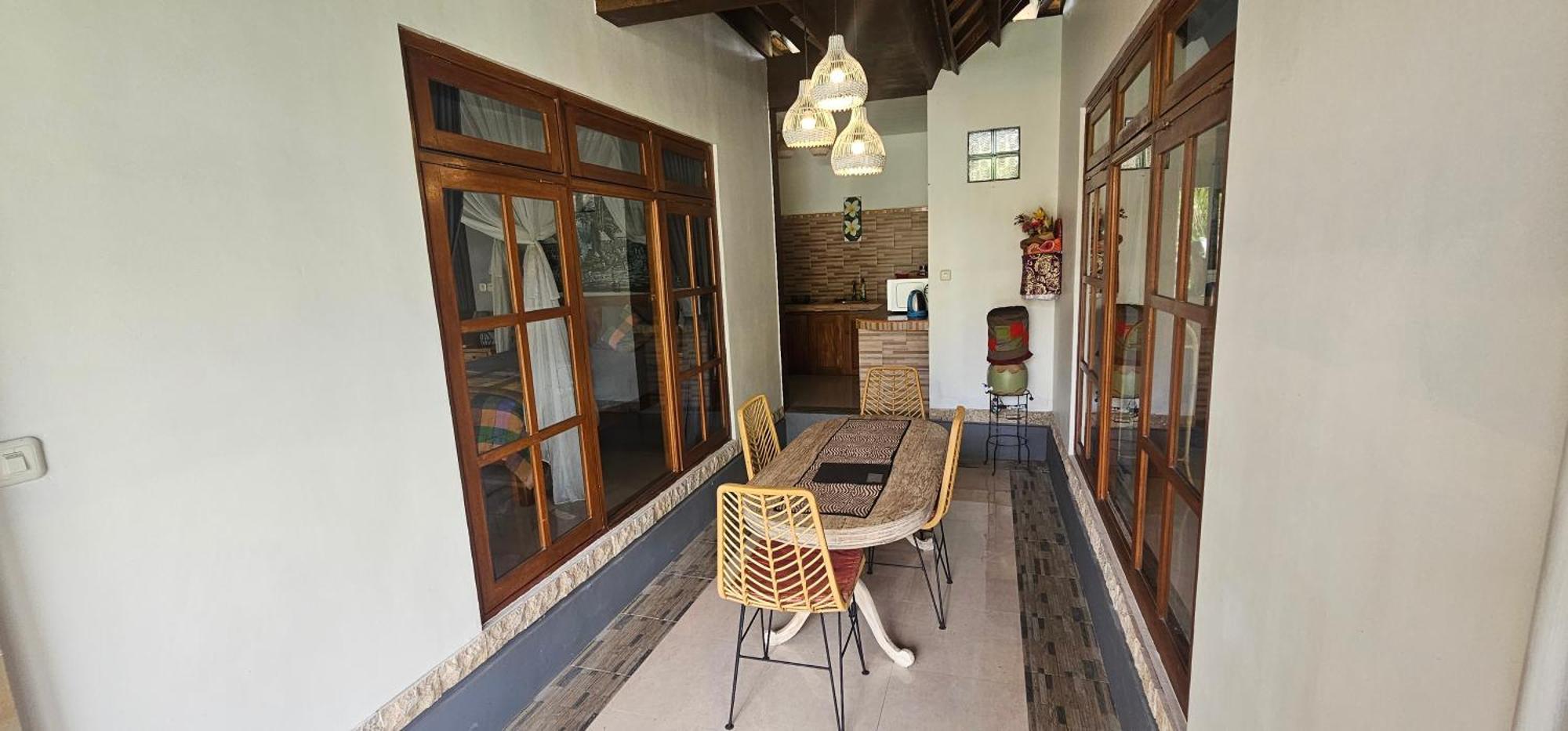 Mirah House Villa Ubud Eksteriør billede