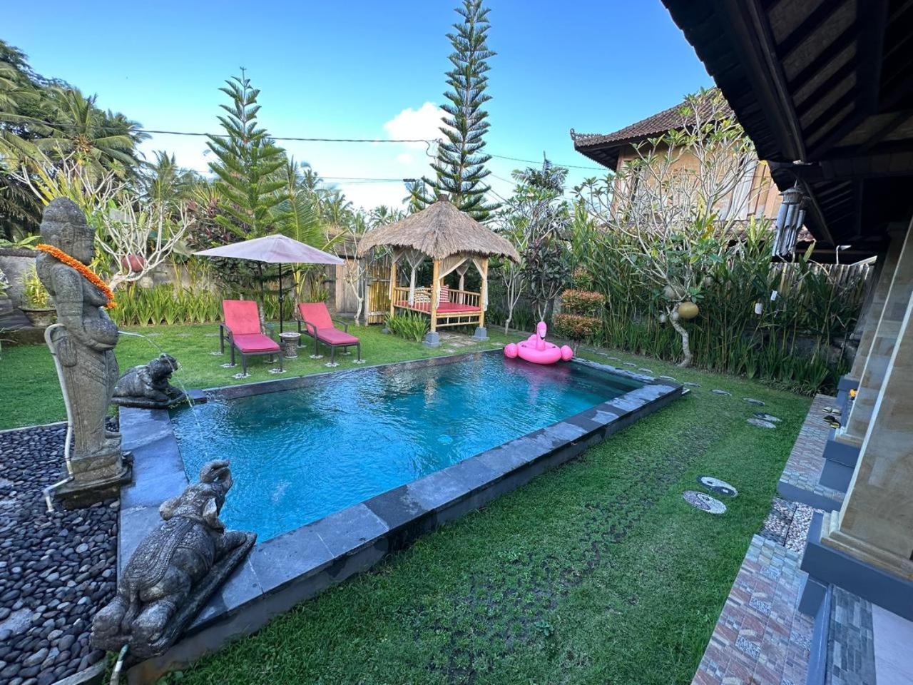 Mirah House Villa Ubud Eksteriør billede