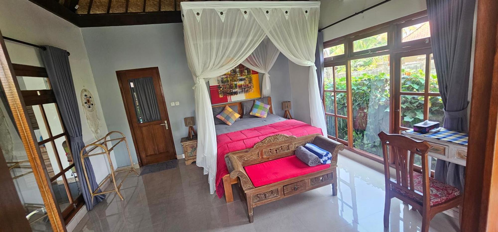 Mirah House Villa Ubud Eksteriør billede